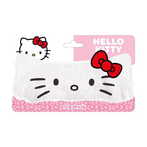 Hello Kitty MAKE UP HEADWRAP HELLO KITTY