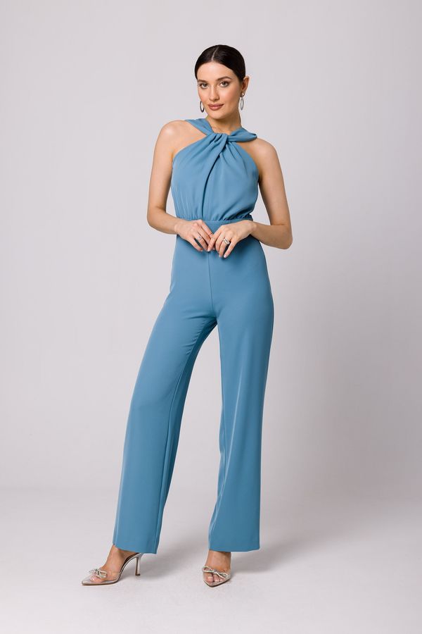 Makover Makover Woman's Jumpsuit K164