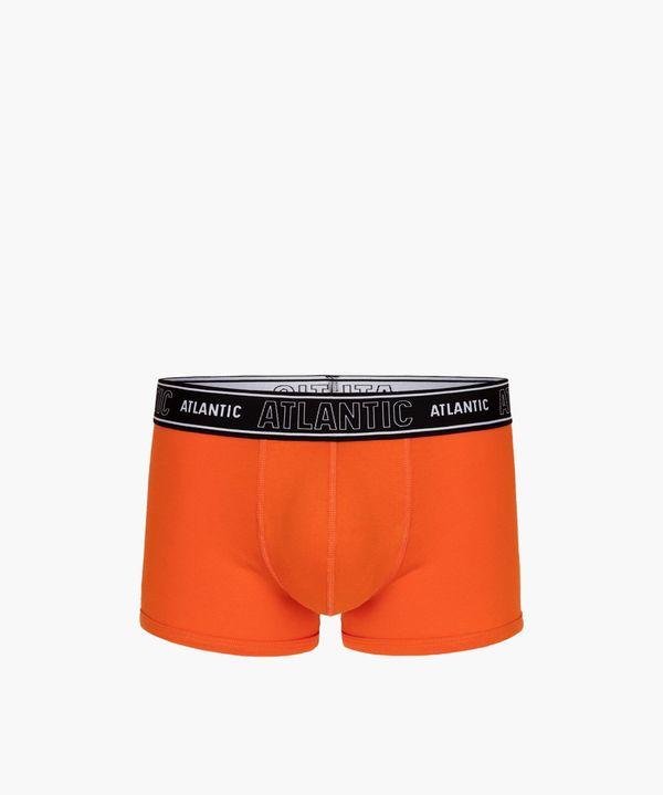 Atlantic Man boxers ATLANTIC Magic Pocket - orange