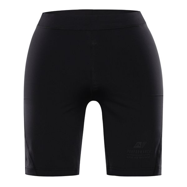 ALPINE PRO Man quick-drying shorts ALPINE PRO GAREL black