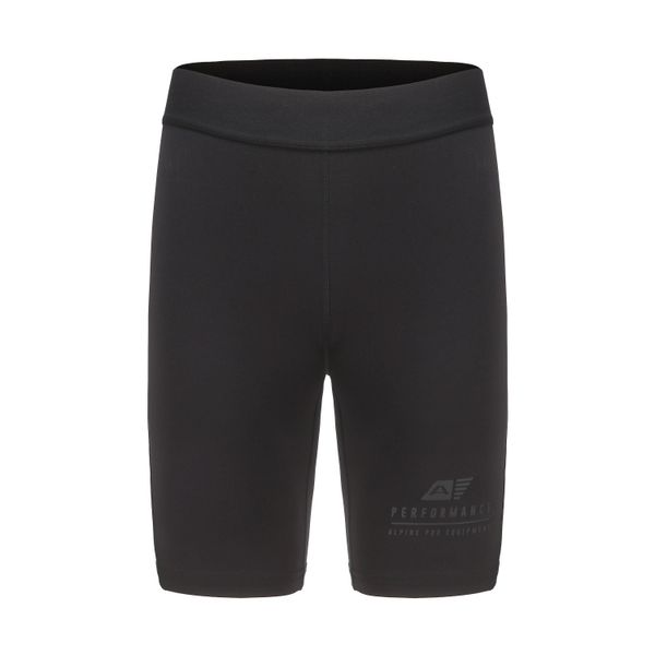 ALPINE PRO Man quick-drying shorts ALPINE PRO IMEC black