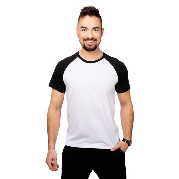 Glano Man T-shirt GLANO - white