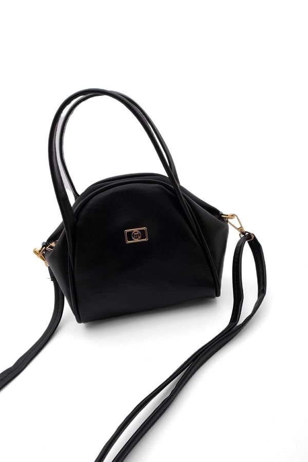 Marjin Marjin Women's Erges Cluster & Shoulder Bag, black