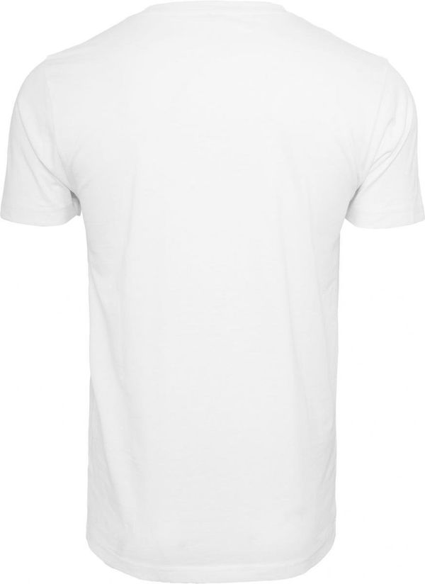 Merchcode Marvel Crew T-shirt white