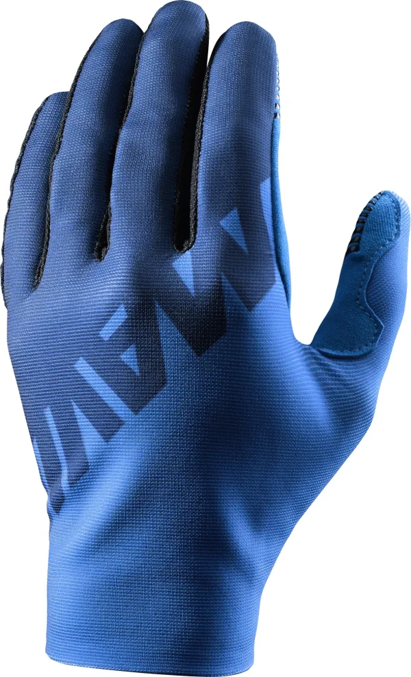 Mavic Mavic Deemax Cycling Gloves Blue