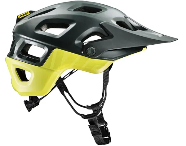 Mavic Mavic Deemax Pro Mips Helmet - Green-Yellow