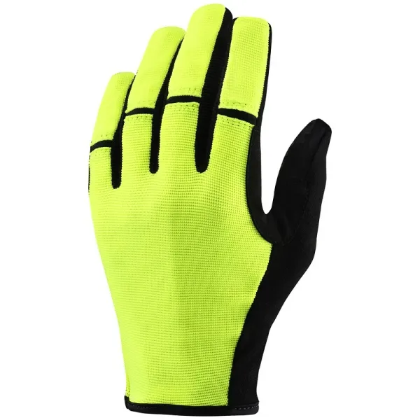 Mavic Mavic Essential Safety Cycling Gloves Yellow, L