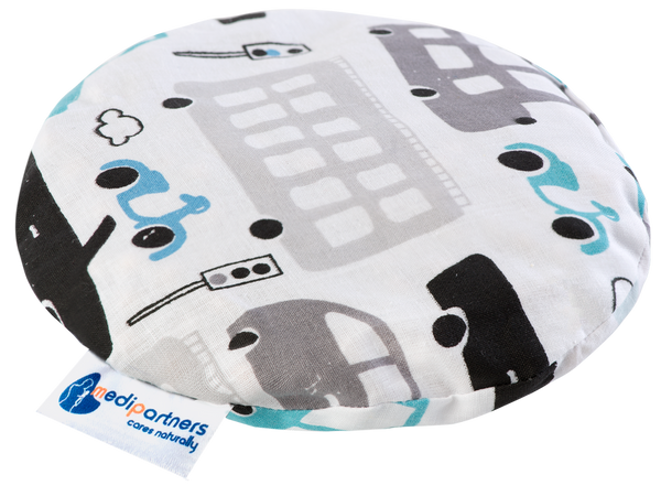 Medi Partners Medi Partners Cherry kernel thermofor for children - Cars new