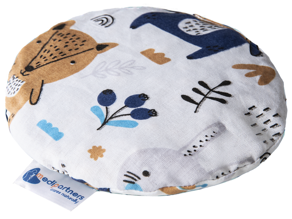 Medi Partners Medi Partners Children's cherry seed thermofor - Boho