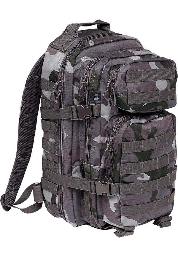 Brandit Medium American Cooper darkcamo backpack