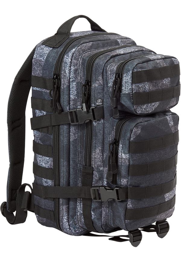 Brandit Medium US Cooper Backpack Digital Night Camouflage