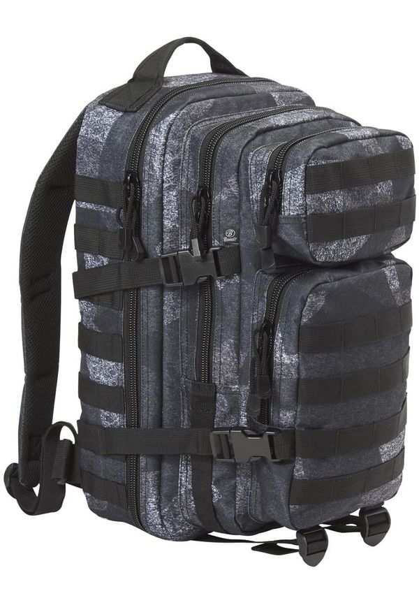 Brandit Medium US Cooper Backpack Digital Night Camouflage