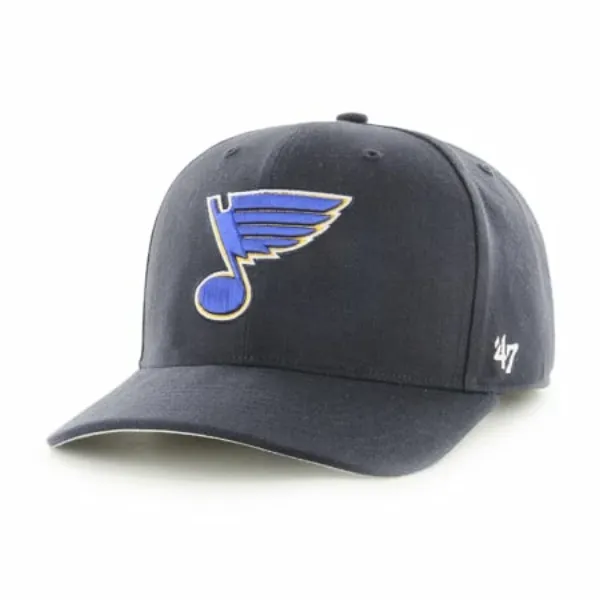 47 Brand Men's 47 Brand NHL St Louis Blues Cold Zone '47 MVP DP