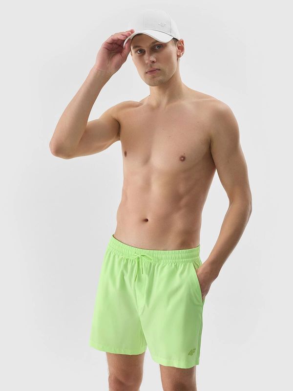 4F Men's 4F Swim Shorts - Green