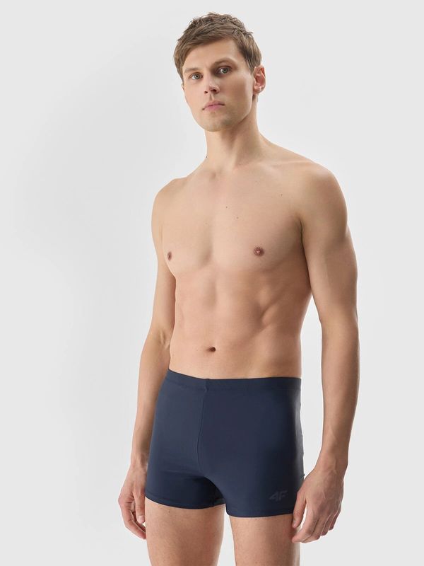 4F Men's 4F Swimsuit - Navy Blue
