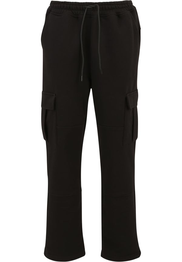 DEF Men's Active Sweatpants - Black