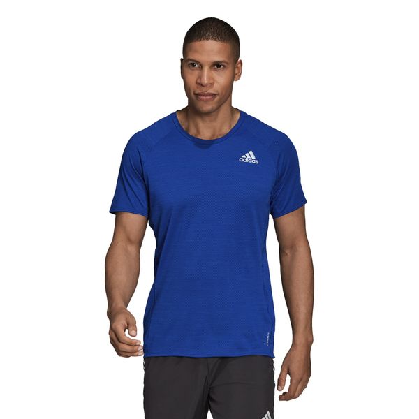 Adidas Men's adidas Runner Collegiate Royal T-Shirt