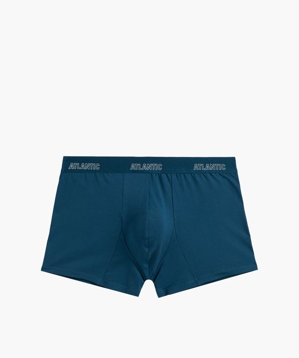 Atlantic Men's Atlantic Boxer Shorts - Blue