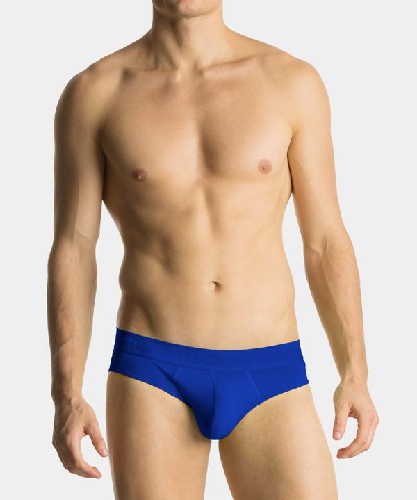 Atlantic Men's Atlantic Sports Briefs - Blue