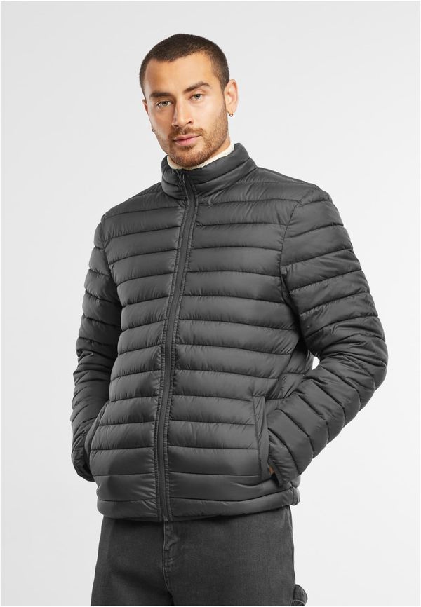 Urban Classics Men's basic light jacket black