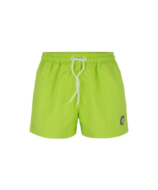 Atlantic Men's Beach Shorts ATLANTIC - green