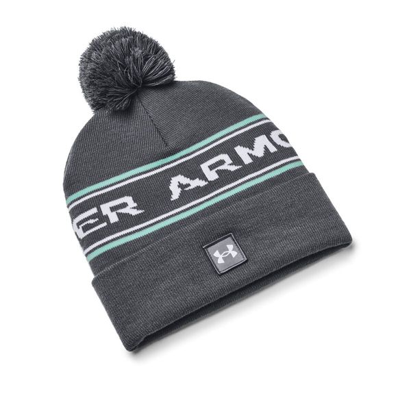 Under Armour Men's beanie Under Armour Halftime Pom Beanie