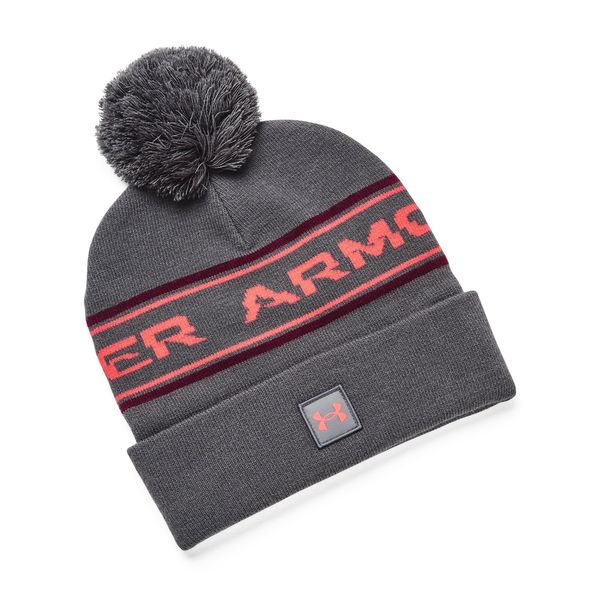 Under Armour Men's beanie Under Armour Halftime Pom Beanie