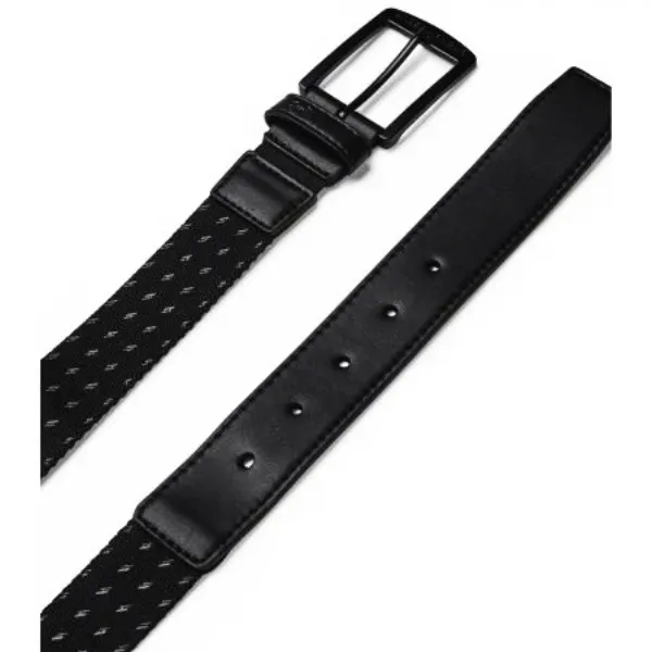 Under Armour Men's belt Under Armour Novelty Golf Belt black 102 cm