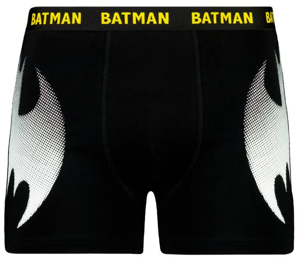 Licensed Men's boxer Batman - Frogies