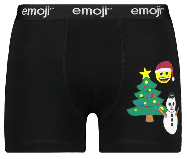 Licensed Men's boxer Emoji - Frogies