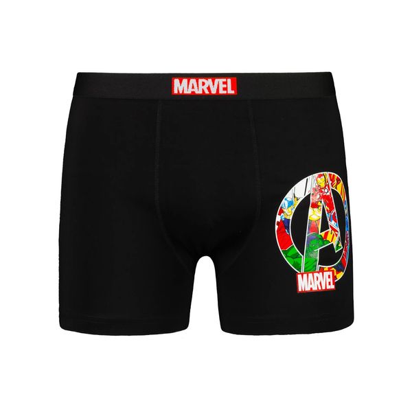 Licensed Men's boxer Marvel Avengers - Frogies