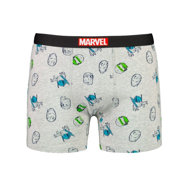 Licensed Men's boxer Marvel Avengers - Frogies