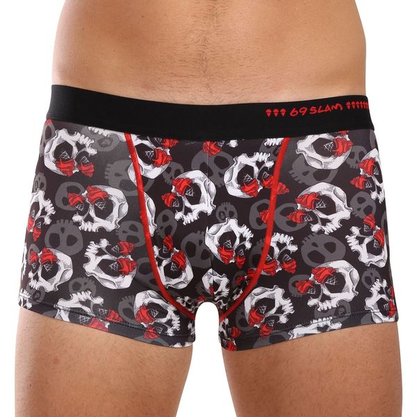 69SLAM Men's boxer shorts 69SLAM Hip STIPPLING