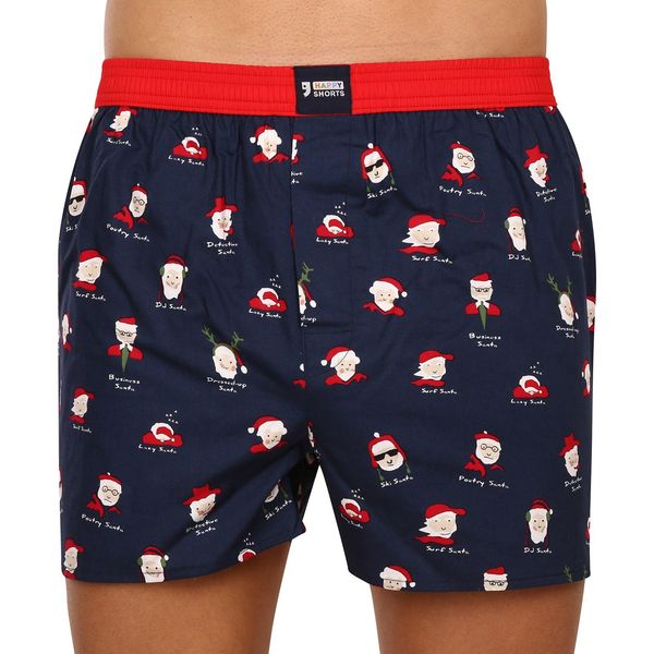 Happy Shorts Men's boxer shorts Happy Shorts multicolored