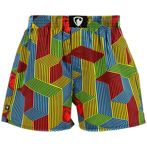 REPRESENT Men's boxer shorts Represent exclusive Ali Cubeillusion