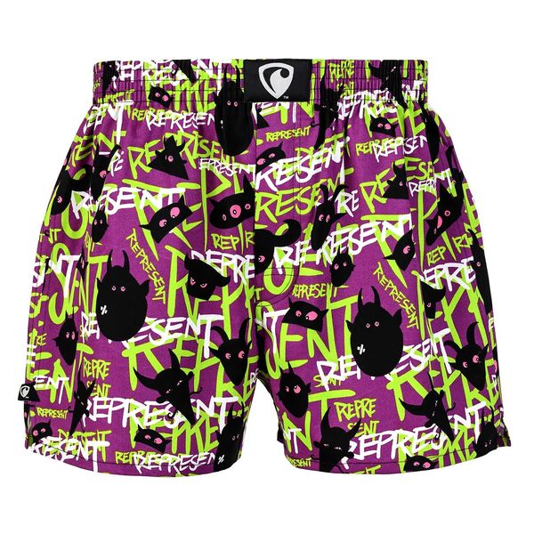 REPRESENT Men's boxer shorts Represent exclusive Ali Devils