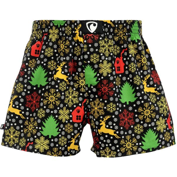 REPRESENT Men's boxer shorts Represent exclusive Ali Gentle Deer