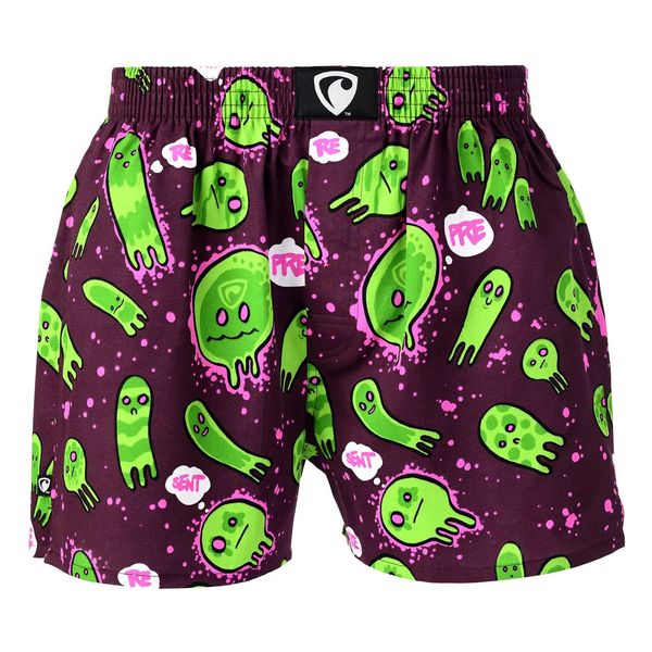 REPRESENT Men's boxer shorts Represent exclusive Ali ghosts