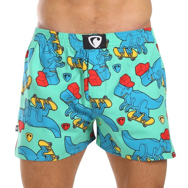 REPRESENT Men's boxer shorts Represent exclusive Ali Skating T-Rex