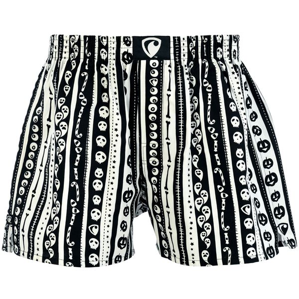 REPRESENT Men's boxer shorts Represent exclusive Ali Spooky Lines