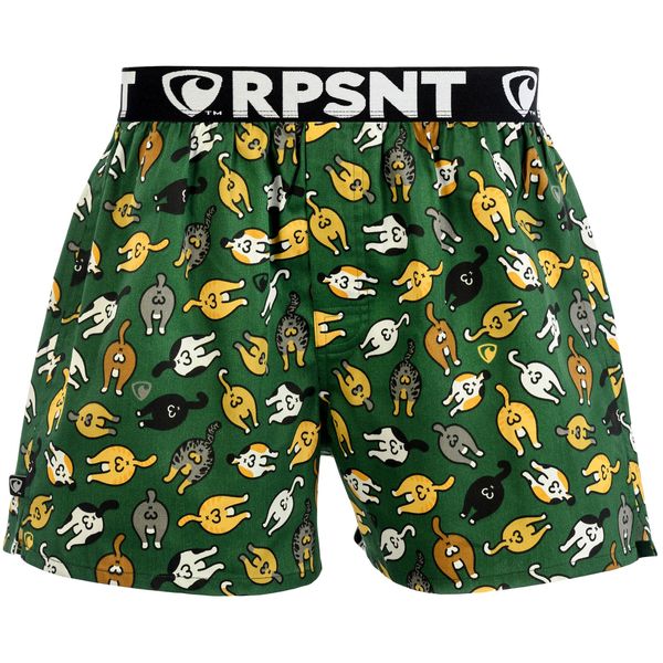 REPRESENT Men's boxer shorts Represent exclusive Mike Backside