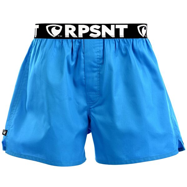 REPRESENT Men's boxer shorts Represent exclusive Mike Turquoise