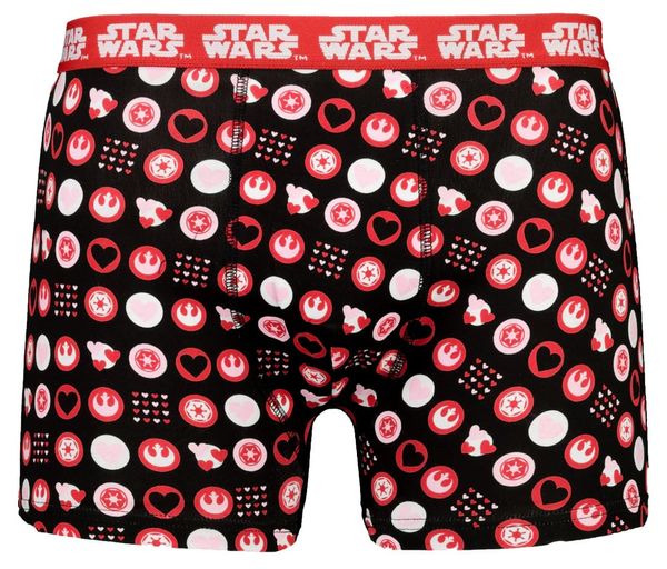 Licensed Men's boxer shorts Star Wars 1P - Frogies