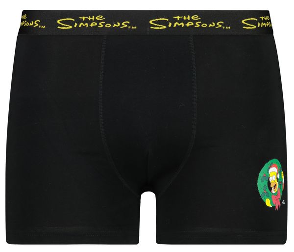 Licensed Men's boxer Simpsons - Frogies