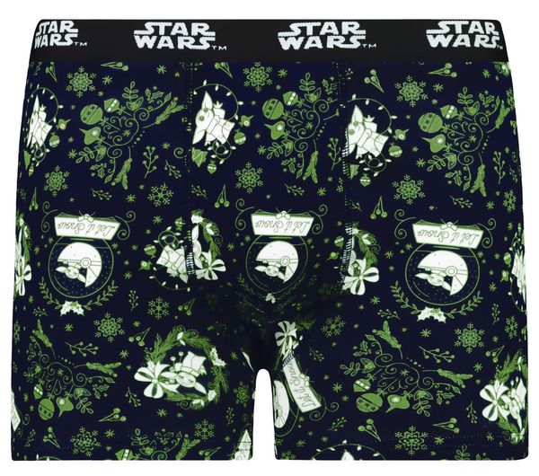 Licensed Men's boxer StarWars - Frogies