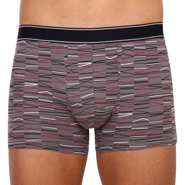 Andrie Men's boxers Andrie gray