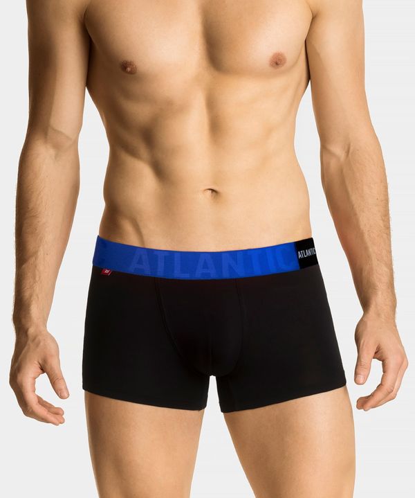 Atlantic Men's boxers ATLANTIC - black