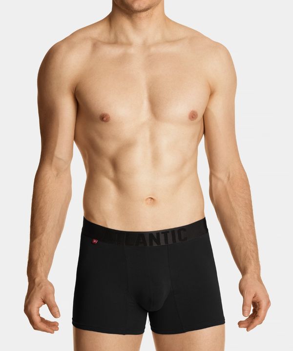 Atlantic Men's boxers ATLANTIC - black