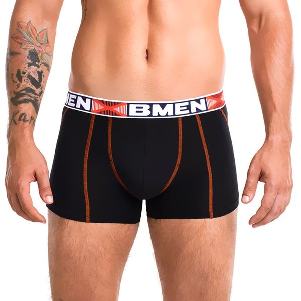 Bellinda Men's boxers Bellinda black