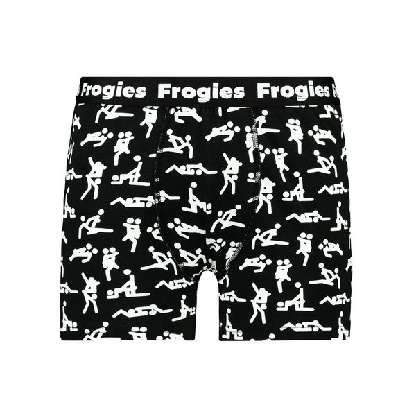 Frogies Men's boxers Frogies Kamasutra